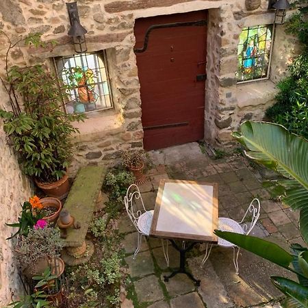 Studio Au Charme Medieval La Garde  Exteriör bild